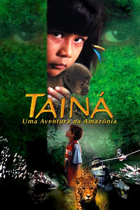 Tainá: An Amazon Adventure